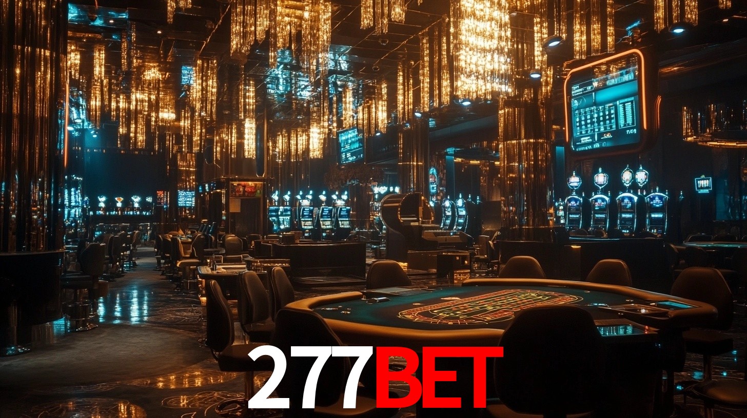 277BET: Seu Cassino Premiado com Pagamentos Rápidos