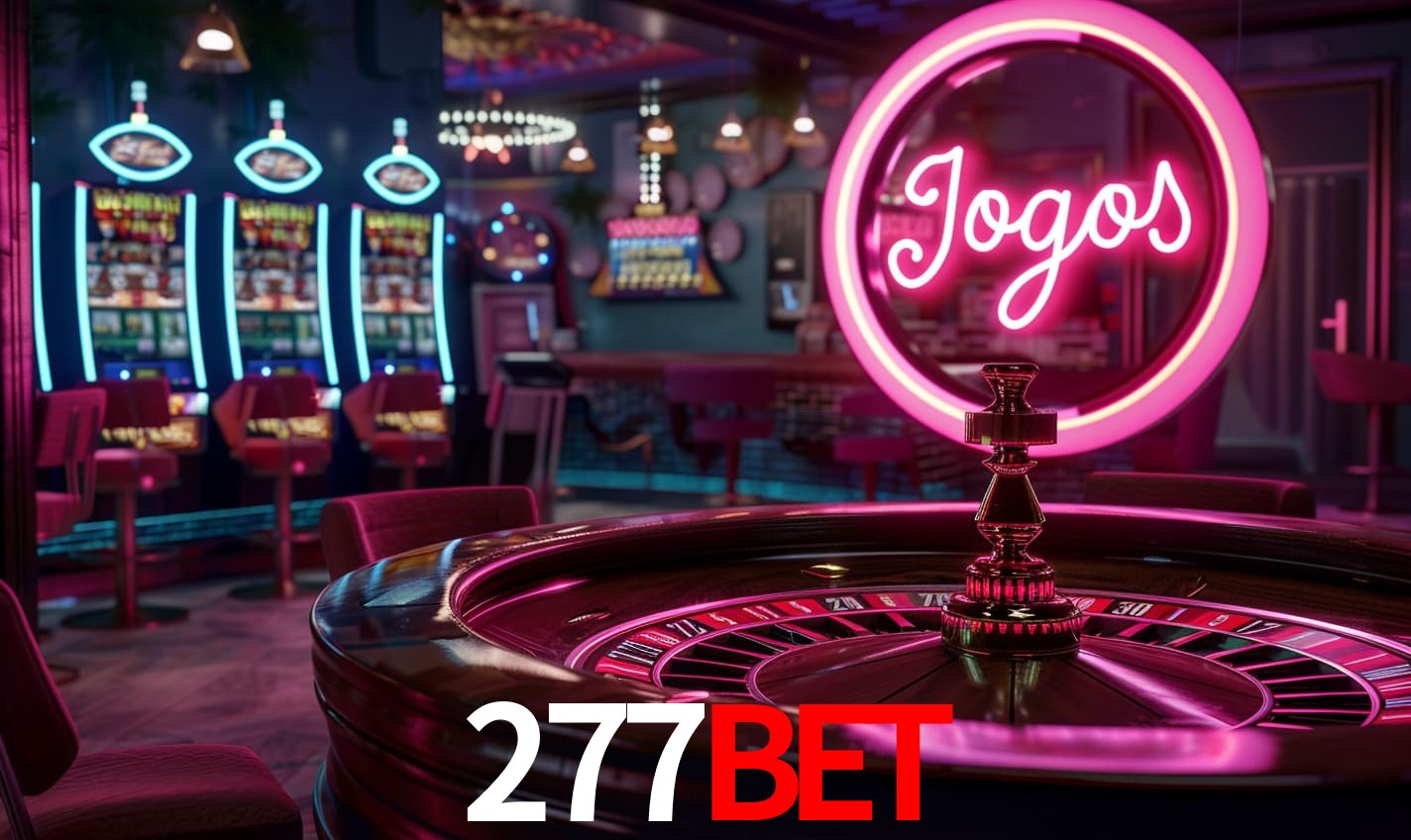 Inovações de Jogos na 277BET: O Futuro das Experiências Interativas