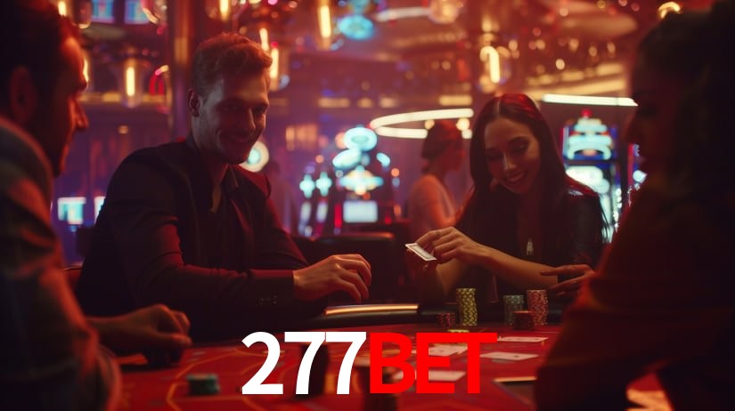 A Emoção da Loteria na 277BET: Uma Chance de Mudança de Vida