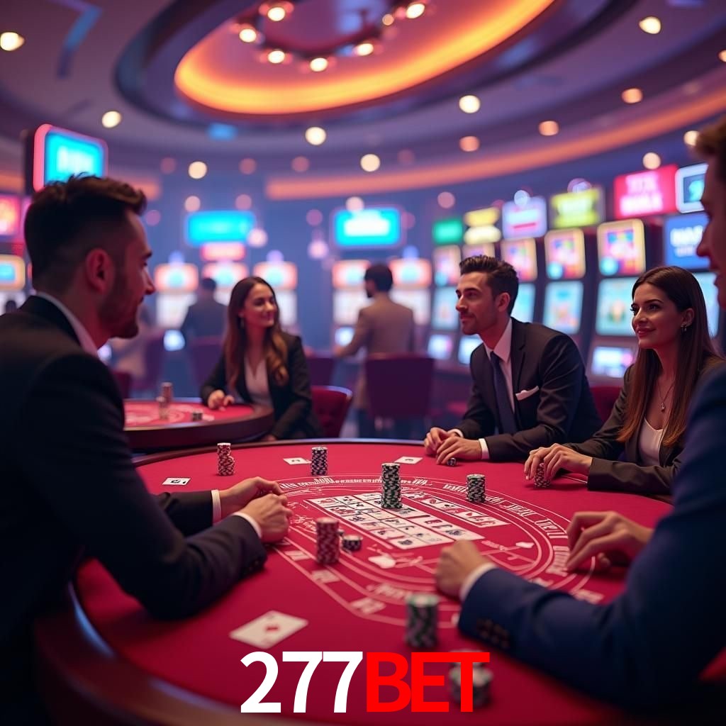 Explorando a Categoria de Eventos em Apostas na 277BET