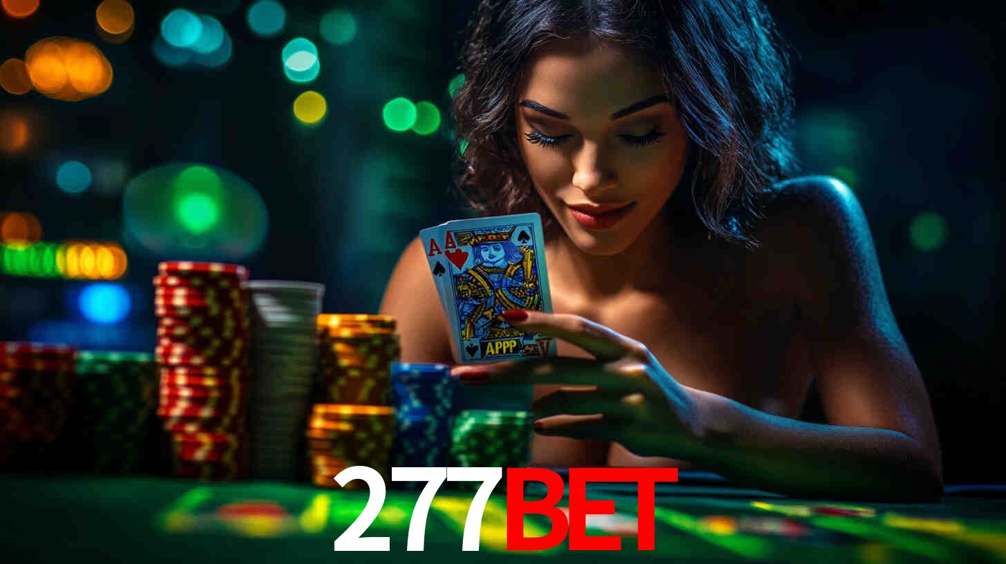 A Emoção da Loteria na 277BET: Uma Chance de Mudança de Vida