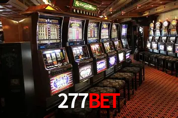 Descubra o Mundo do Cassino Online com 277BET