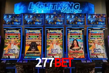 Descubra o Mundo do Cassino Online com 277BET