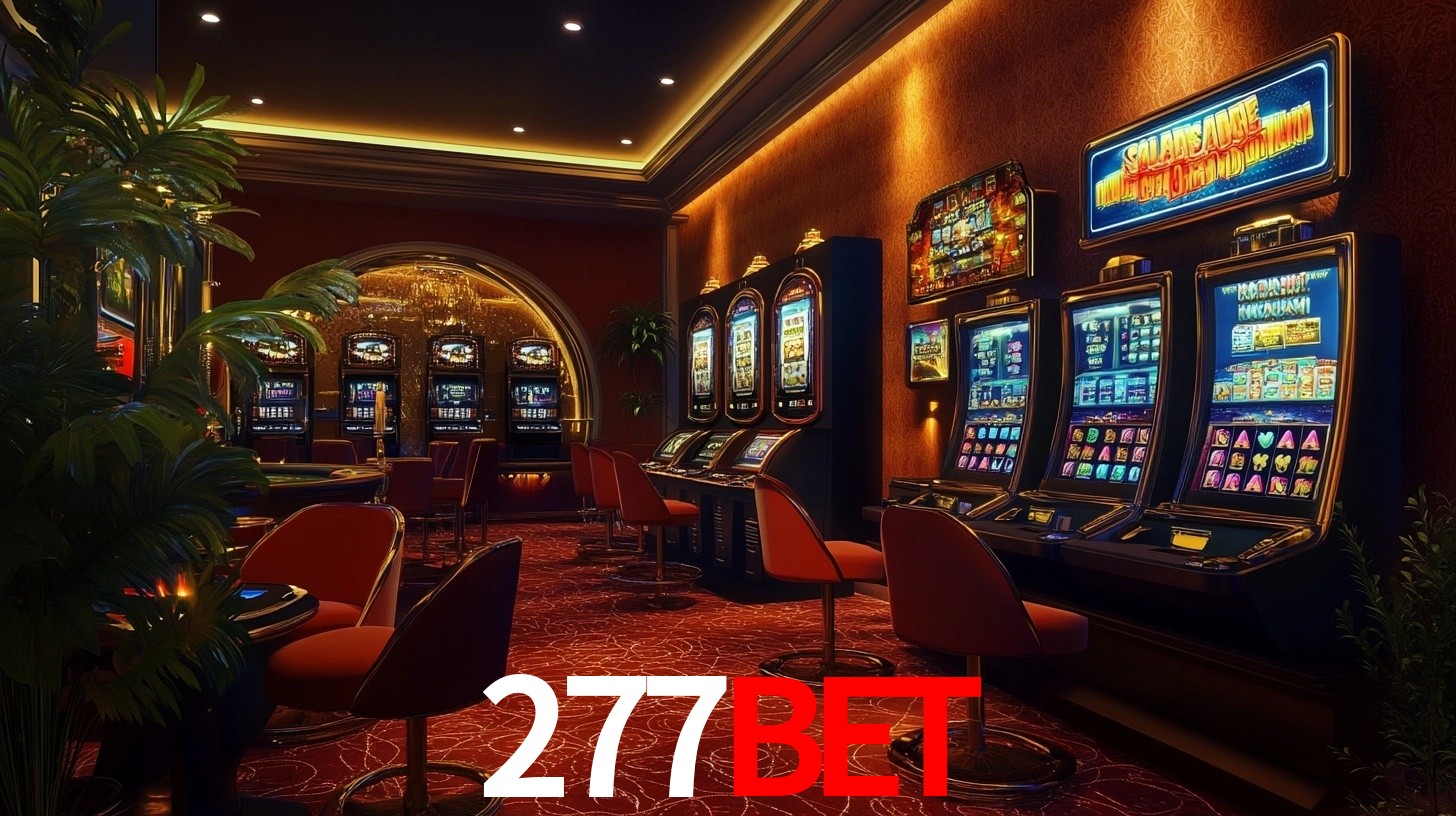 Welcome Bonus 277BET