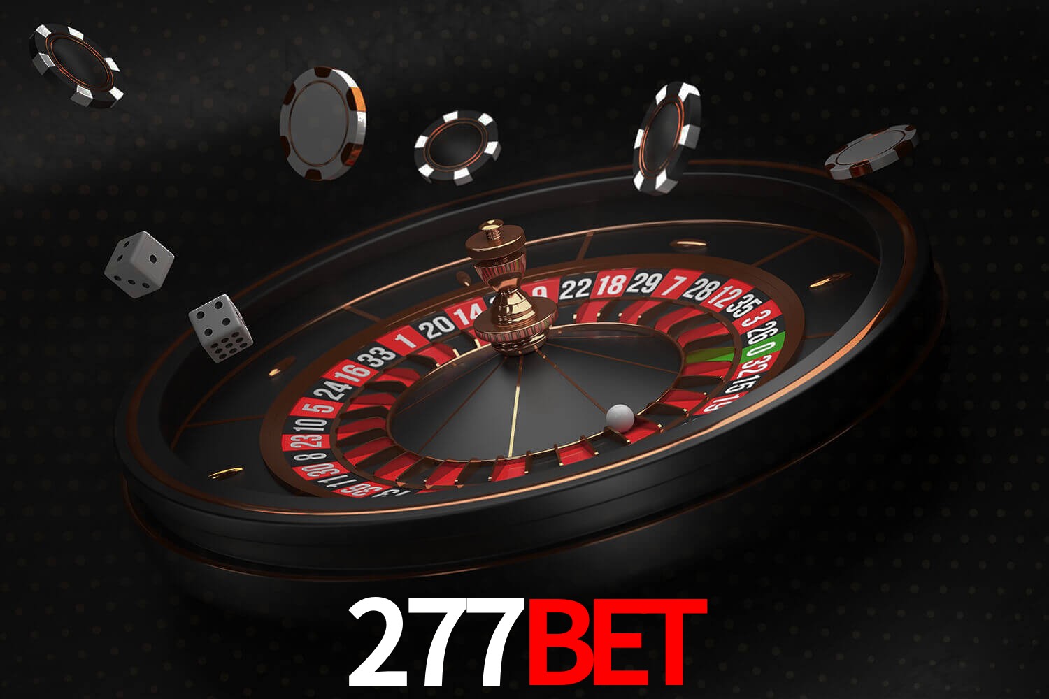 Sinta a adrenalina dos jogos de cassino com 277BET